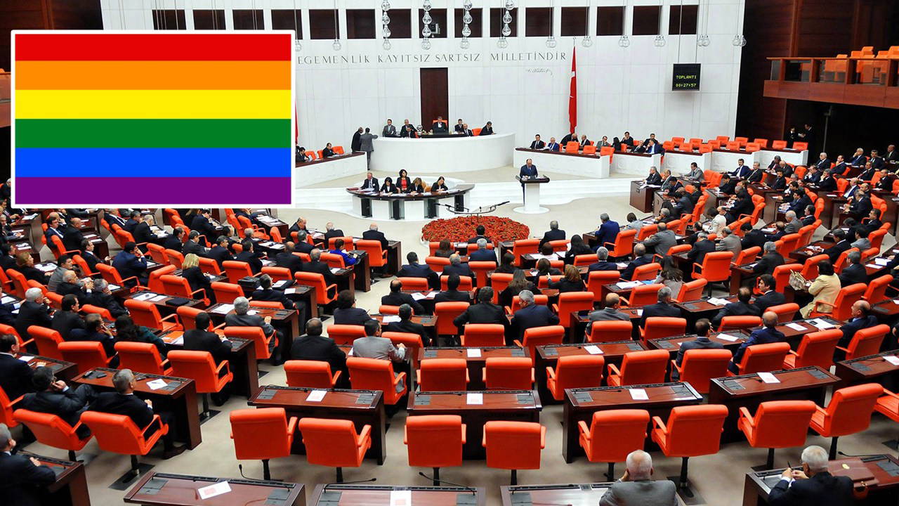 11’inci yargı paketi taslağında tartışma yaratacak düzenlemeler: LGBTİ+ bireylere hapis cezası geliyor – Son Dakika Siyaset Haberleri