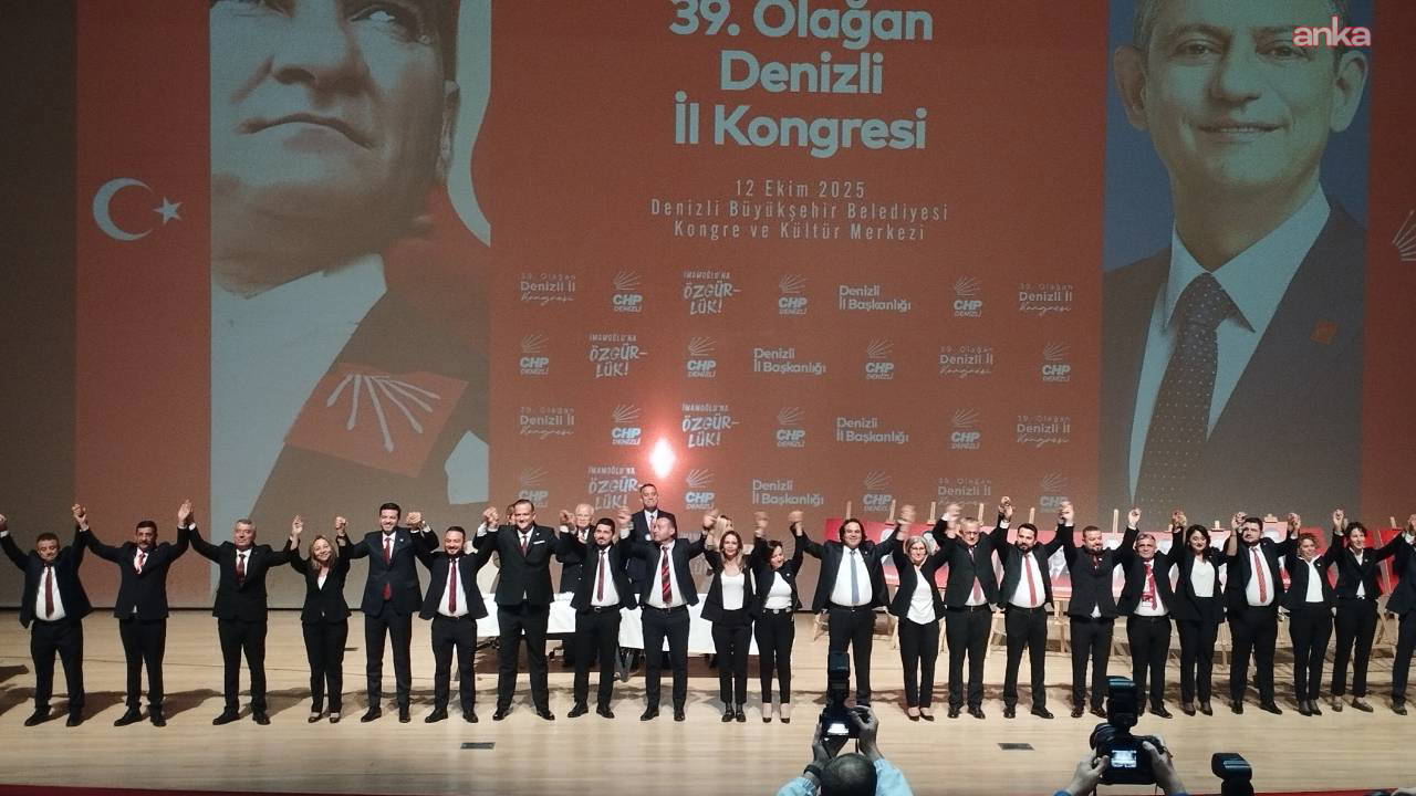 Denizli’de CHP güven tazeledi Denizli’de CHP güven tazeledi