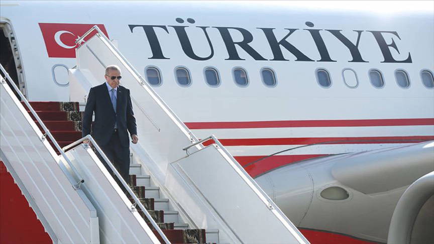 Erdoğan, Körfez’e gidiyor: Cumhurbaşkanlığına Yılmaz vekalet edecek – Son Dakika Siyaset Haberleri