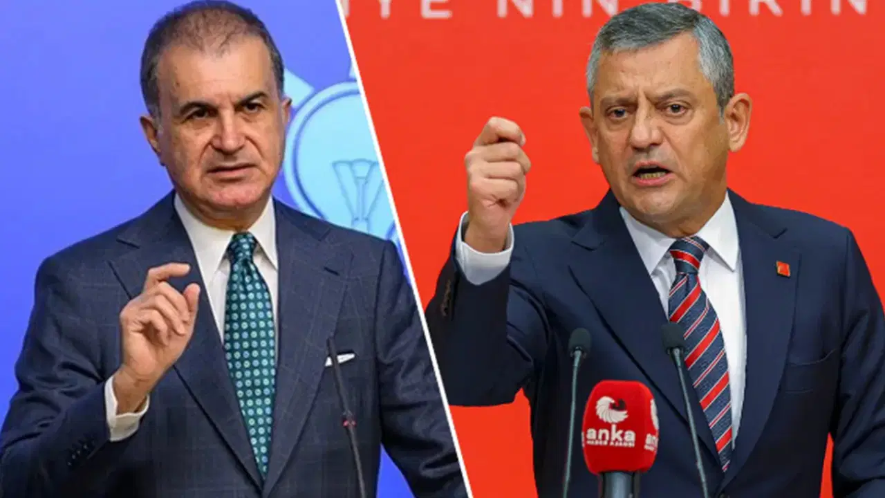AKP’den, CHP lideri Özel’e yanıt: ‘Politik magazin olarak değerlendirilebilecek…’ – Son Dakika Siyaset Haberleri