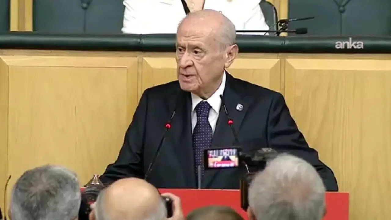 Bahçeli’den KKTC’deki seçim sonuçları sonrası bir çağrı daha: 82 Plaka Kıbrıs olsun