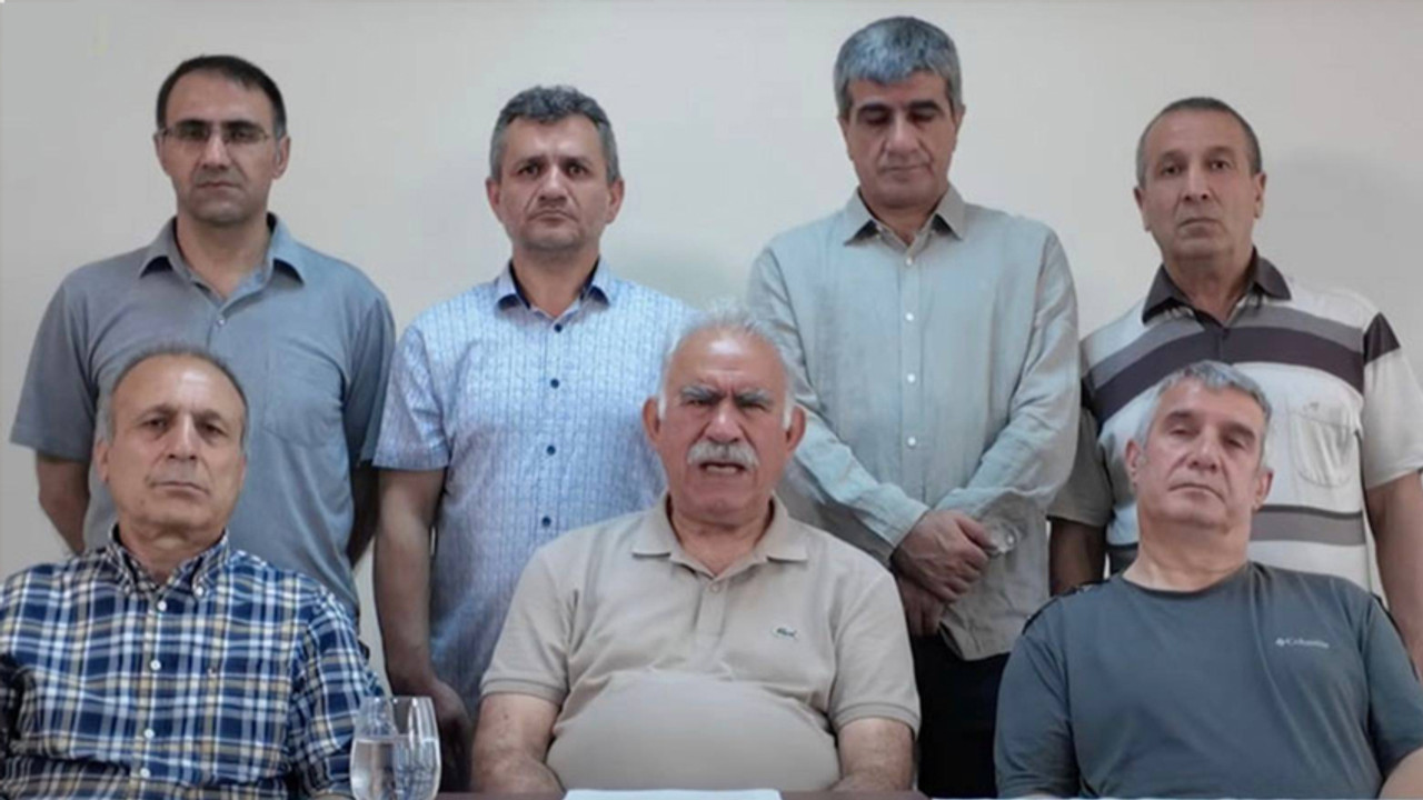 Abdullah Öcalan’dan “umut hakkı” açıklaması!