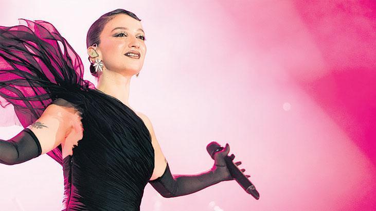 Melike Şahin, Grammy’de dört ayrı kategoride değerlendirmeye alındı