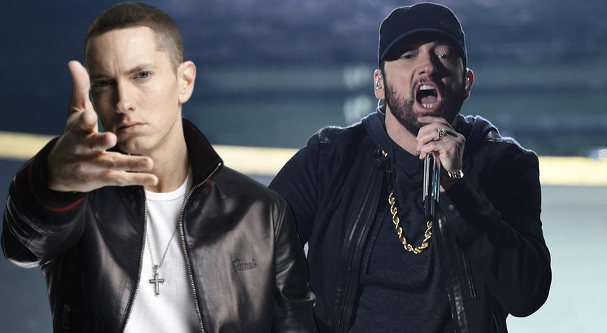Eminem’in sevgilisi bakın kim çıktı! Sürpriz aşk Eminem’in sevgilisi bakın kim çıktı! Sürpriz aşk