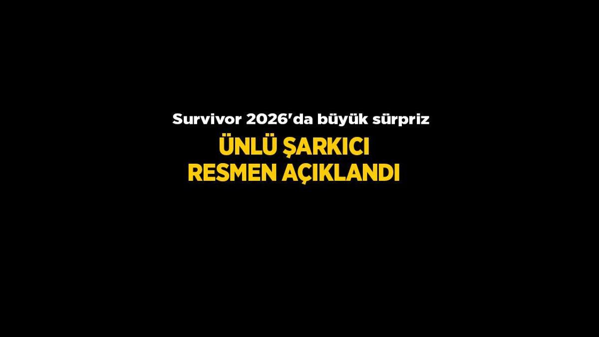 Survivor 2026 kadrosu belli oluyor! Acun Ilıcalı açıkladı: Keremcem sürprizi