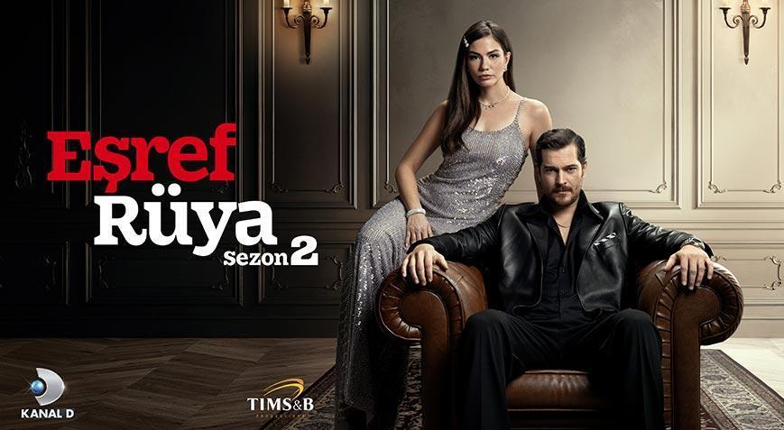 Semicenk de Eşref Rüya fanı oldu! Şarkı rekor kırdı