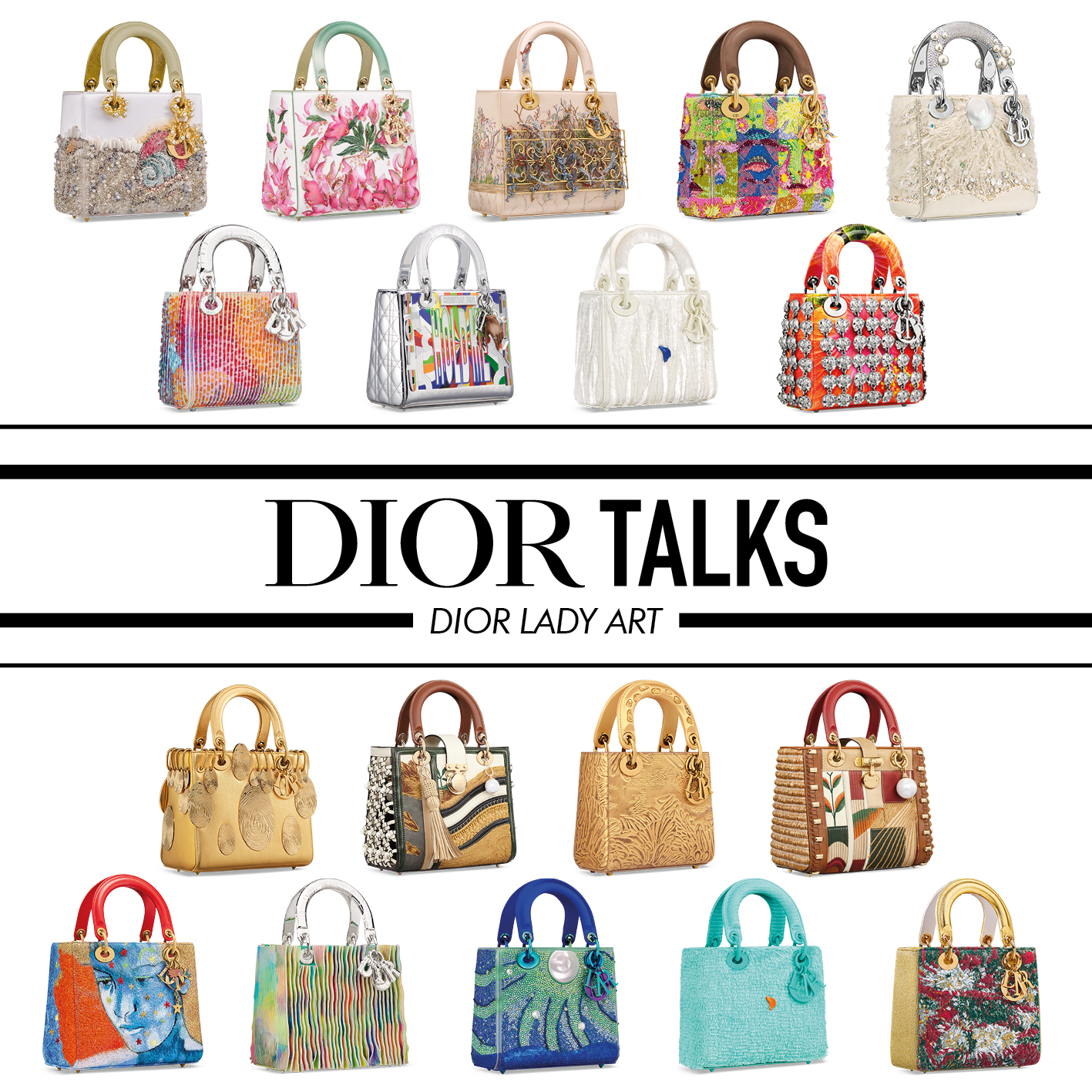 Lady Dior, Yeniden Yaratılmaya Devam Ediyor