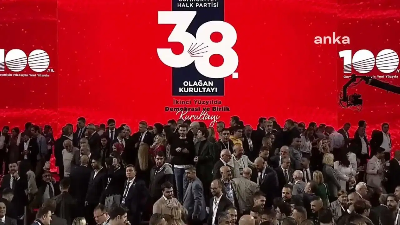 CHP’nin ‘kurultay iptal’ davasının beşinci duruşması yarın – Son Dakika Siyaset Haberleri