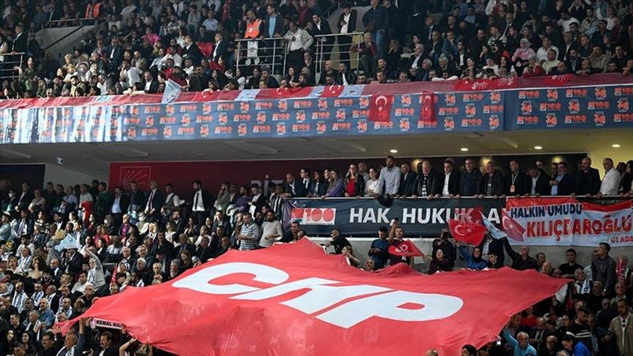 CHP’nin kurultay tarihi belli oldu – Son Dakika Siyaset Haberleri