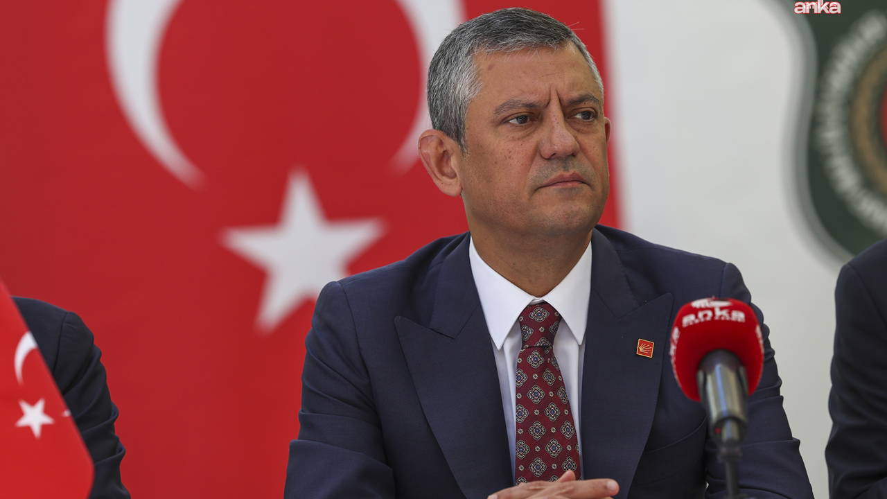 Özgür Özel 15 Kasım’da Kıbrıs’a gidecek – Son Dakika Siyaset Haberleri