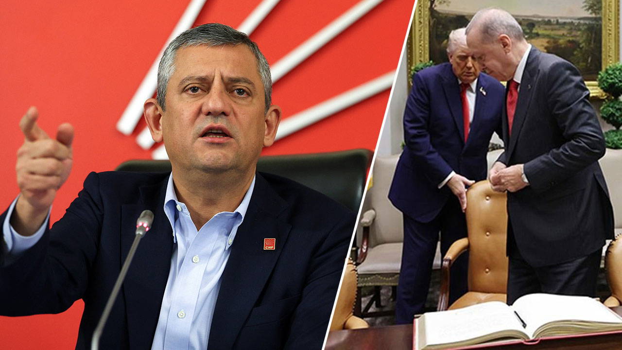 CHP’de adres Eskişehir… Özgür Özel ‘NTE’ vurgusu yaptı: Trump göndermesi! – Son Dakika Siyaset Haberleri