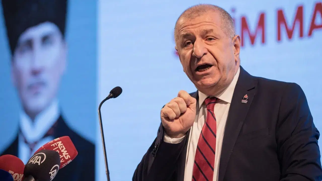 Ümit Özdağ’dan AKP ve MHP’ye kötü haber: ‘Oylarında trajik bir düşüş yaşanacak, Haziran 2015’ten çok daha fena olacak’ – Son Dakika Siyaset Haberleri Ümit Özdağ’dan AKP ve MHP’ye kötü haber: ‘Oylarında trajik bir düşüş yaşanacak, Haziran 2015’ten çok daha fena olacak’ – Son Dakika Siyaset Haberleri