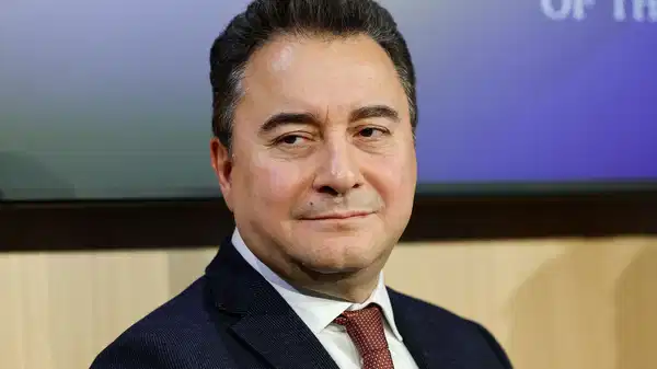 Ali Babacan’dan ‘AKP ile ittifak’ sorusuna dikkat çeken yanıt: ‘Biz CHP’yle bile masaya oturduk…’ – Son Dakika Siyaset Haberleri