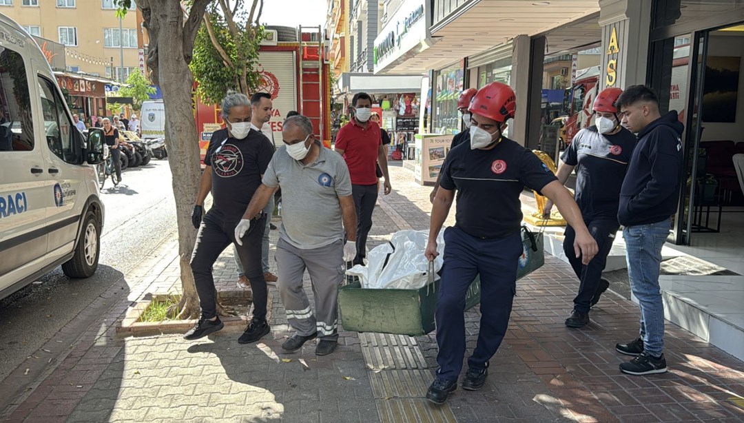 Antalya’da tatil yapan turistin otelin asansör boşluğunda cesedi bulundu Antalya’da tatil yapan turistin otelin asansör boşluğunda cesedi bulundu