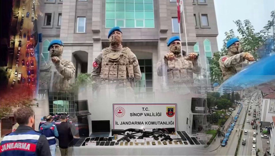 525 milyon liralık yasadışı bahis operasyonu