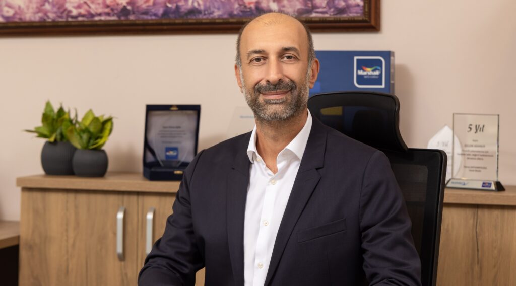 Marshall Boya’nın Genel Müdürü Özgür Orçunus oldu