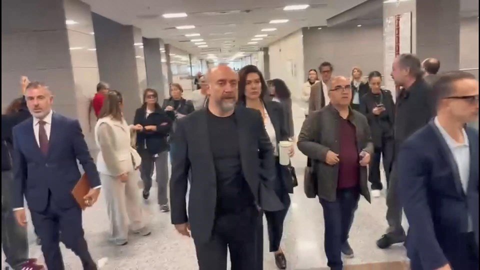 Ayşe Barım ikinci kez hakim karşısına çıktı! Ünlü menajer için tahliye kararı! Ayşe Barım ikinci kez hakim karşısına çıktı! Ünlü menajer için tahliye kararı!
