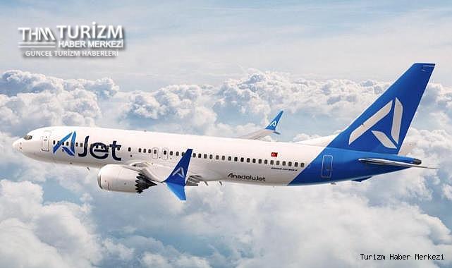 AJet’ten Bodrum’a güzel haber! Avrupa şehirlerine direkt uçuşlar başlıyor