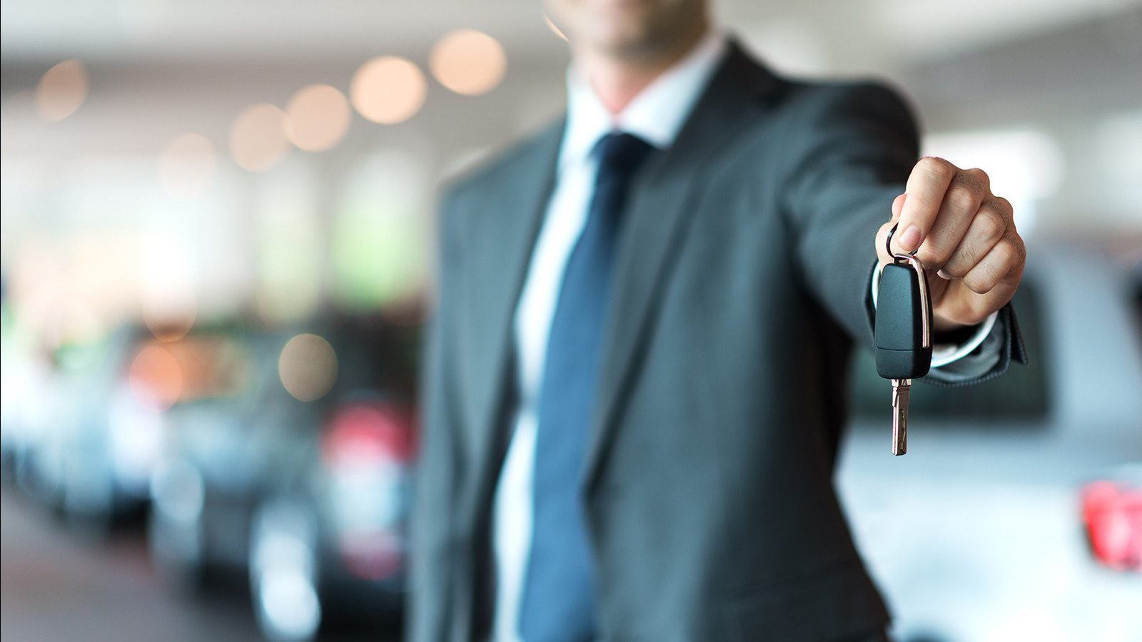 Araç satışında fark isteyen satıcıya büyük şok