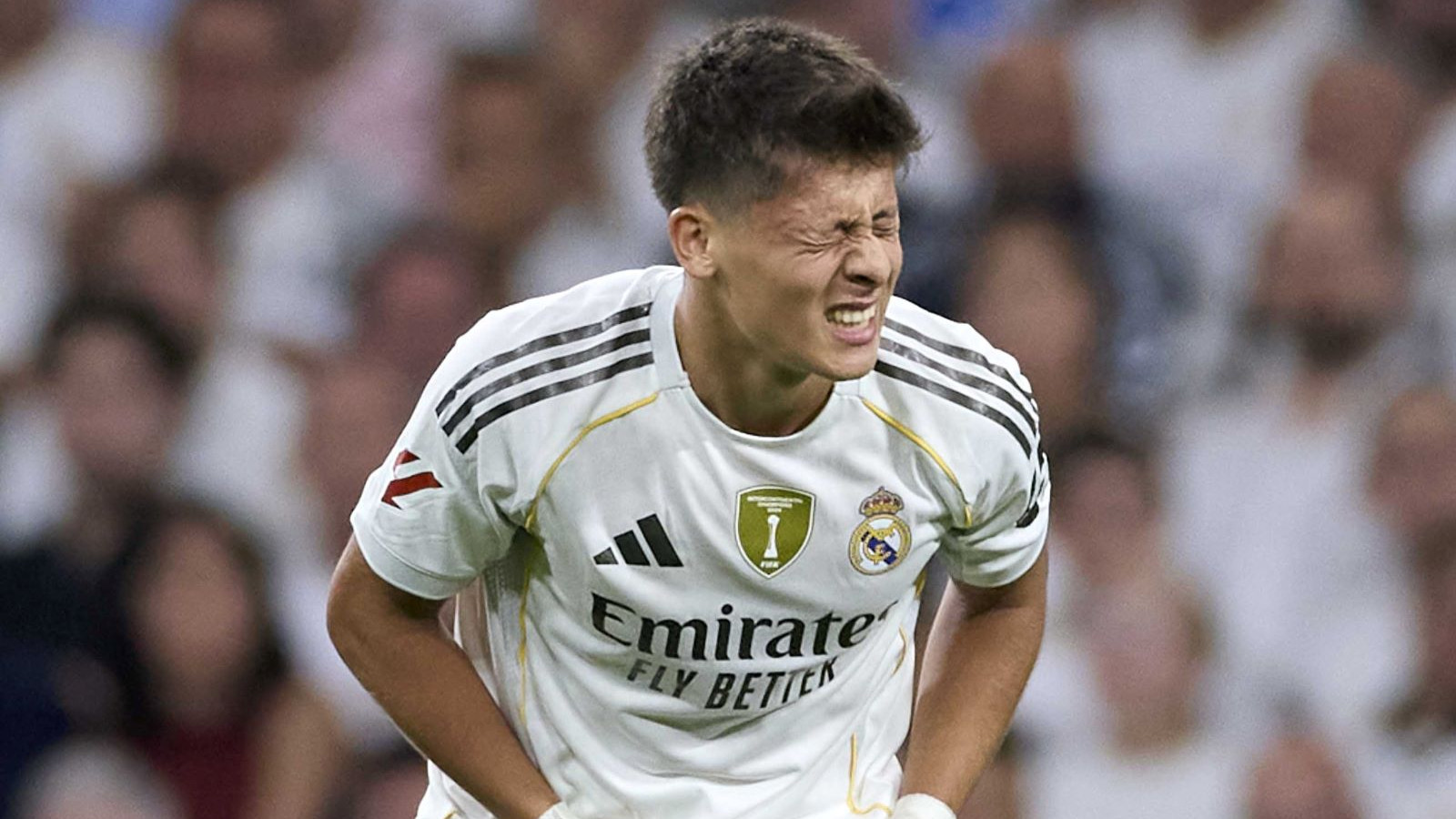 Arda Güler, Real Madrid’in sorununu çözdü ama yeni bir sorun çıktı