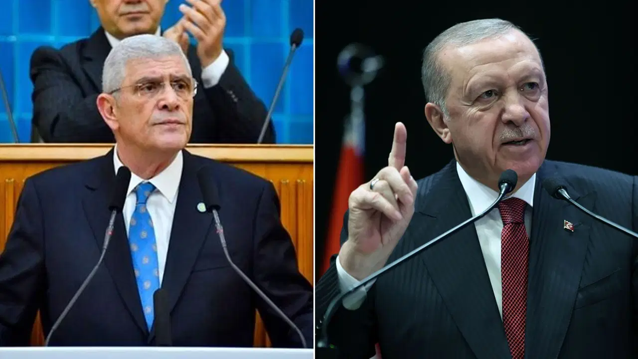 Dervişoğlu’ndan Erdoğan’a tepki: ‘AK Parti’den önce mağarada yaşamıyorduk’ – Son Dakika Siyaset Haberleri