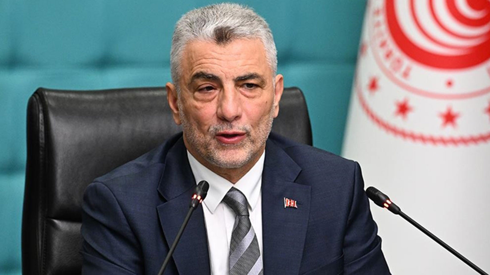 Bakan Bolat, ağustos ayı cari açık rakamını değerlendirdi