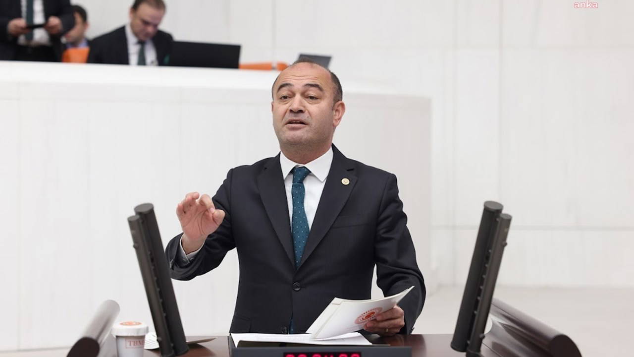 CHP’li Karabat: ‘Casus arayanlar aynaya baksın, veri sızmayan kurum kalmadı’