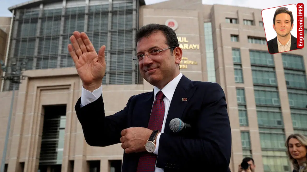 Ekrem İmamoğlu, Çağlayan Adliyesi’nde: ‘Casusluk’ suçlamasıyla verdiği ifade tamamlandı! – Son Dakika Siyaset Haberleri