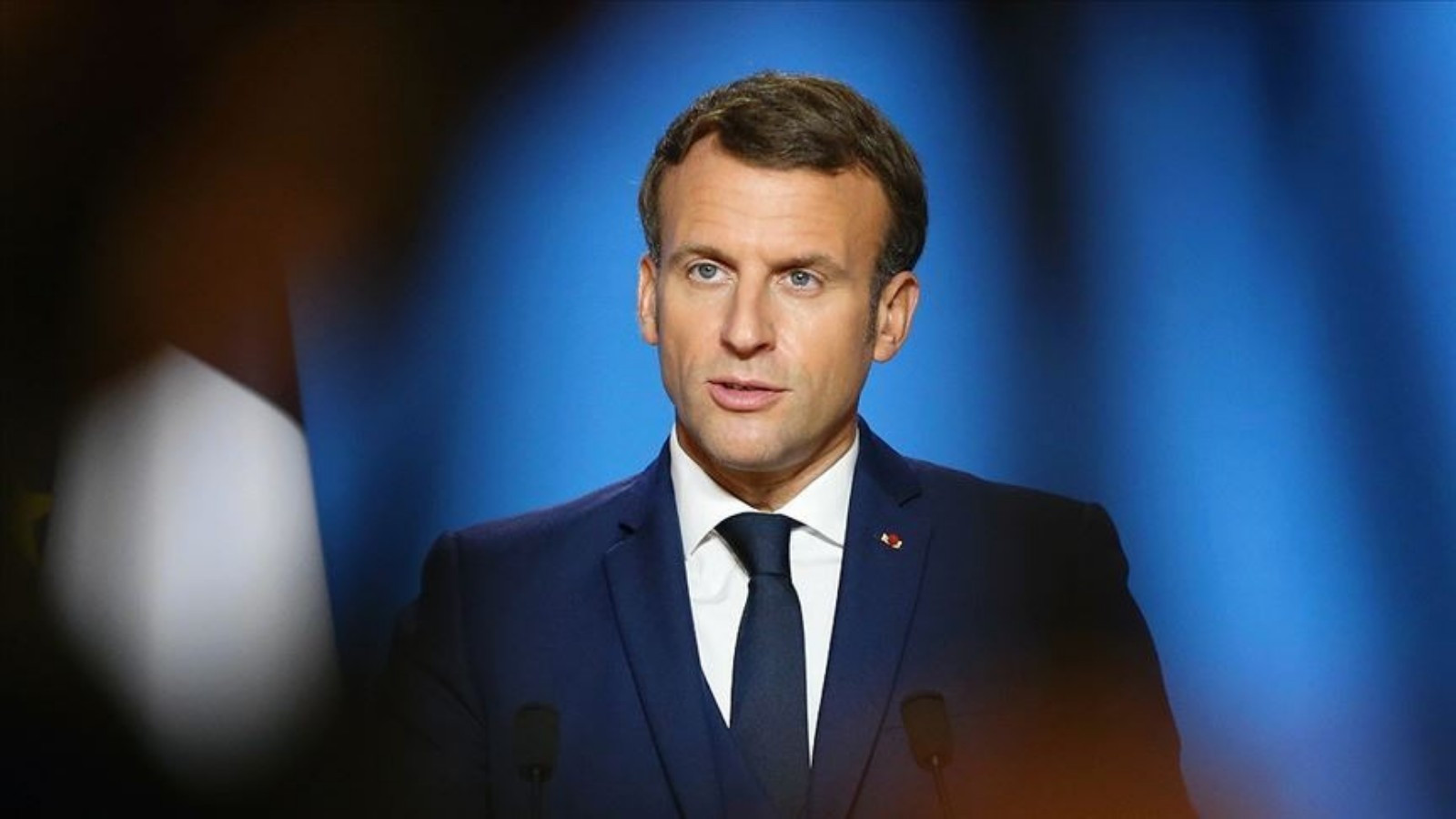 Fransa Cumhurbaşkanı Macron: Gazze’de öncelik ateşkese uymak