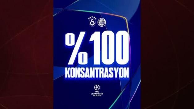 Galatasaray, Devler Ligi’nde sahneye çıkıyor: Rakip Bodo!