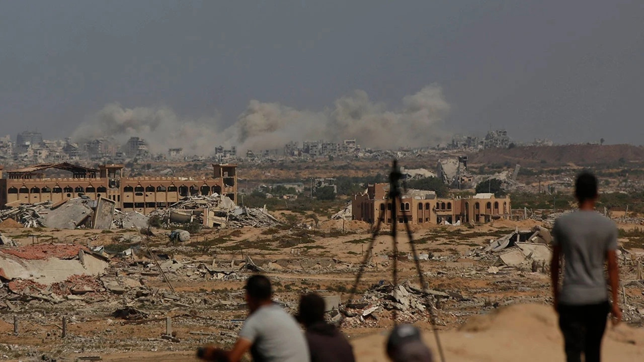 Gazze’de soykırım sürerken Arap ülkelerinin İsrail’le işbirliği ortaya çıktı