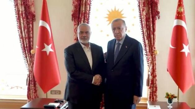 Haniye ailesi dahil onlarca kişi Türkiye’nin isteğiyle Gazze’den çıktı