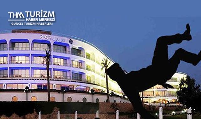 Kaldığı otelin 22’nci katından düşen büyükelçi hayatını kaybetti!