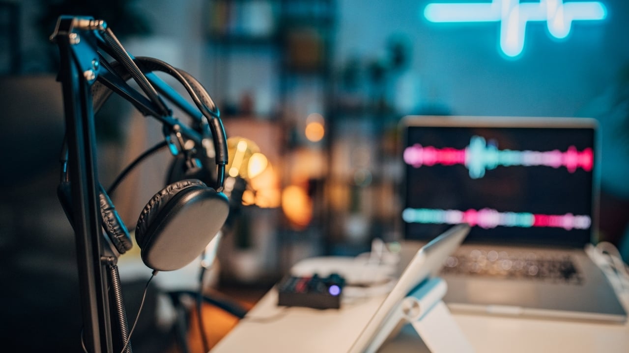 İçsel yolculuk: Podcast ile şifa bulmak