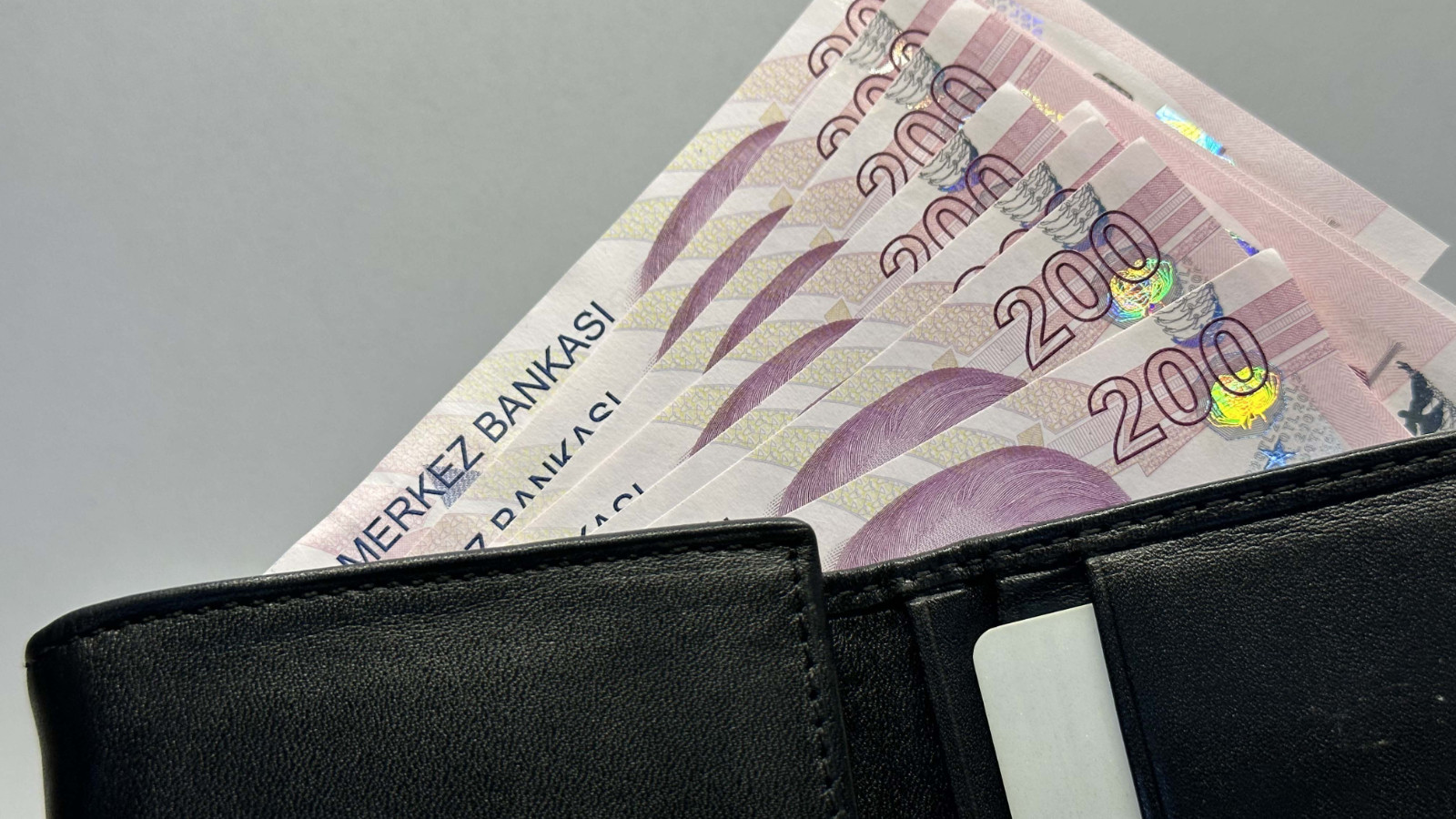 Kayıt dışı ekonomiyle mücadele için 8,3 milyar lira ayrıldı