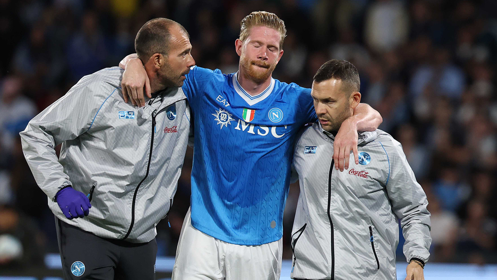 Kevin De Bruyne depremi: Kötü haber geldi