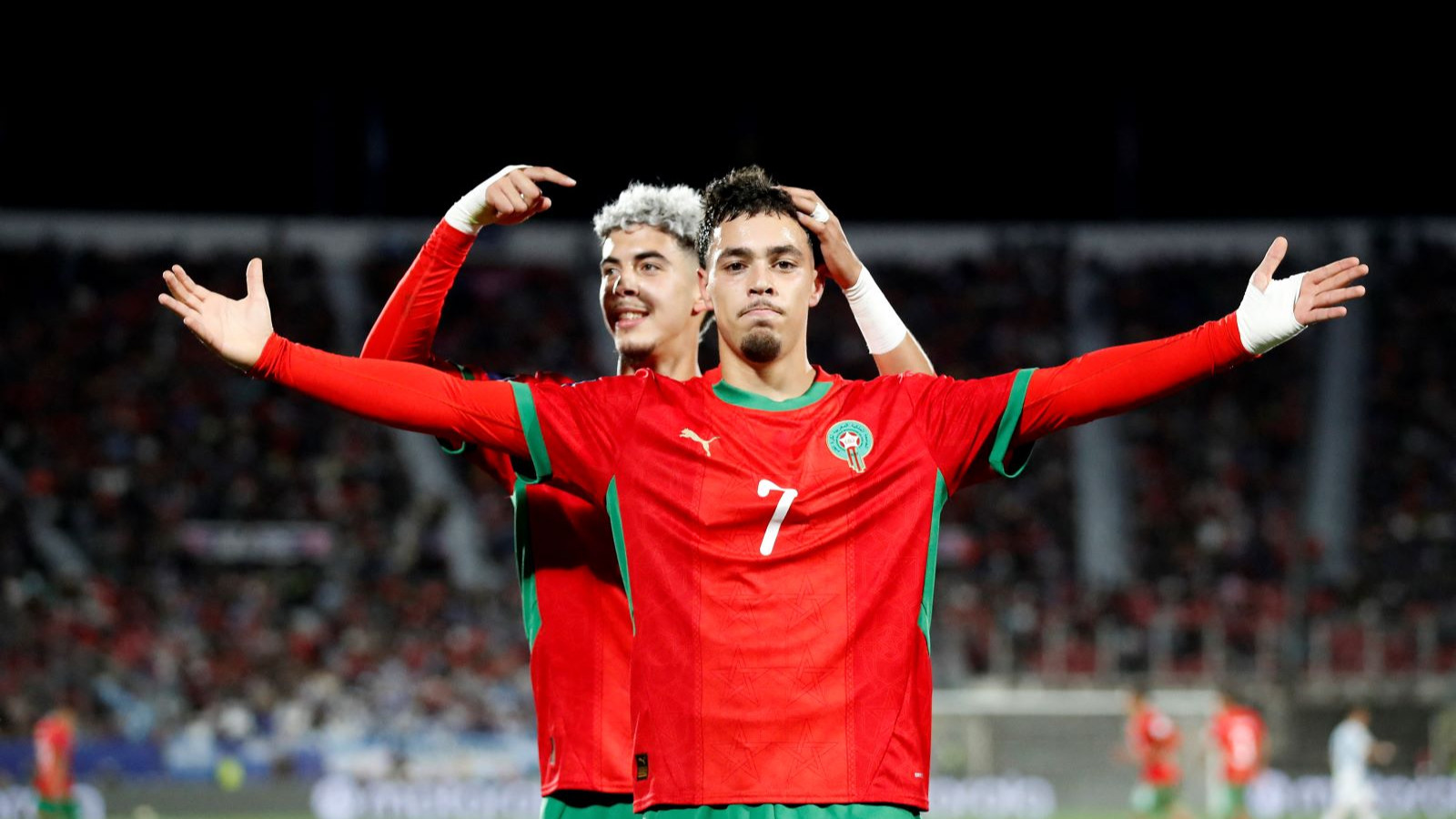 Yeni Messi değil Messi’nin ta kendisi!
