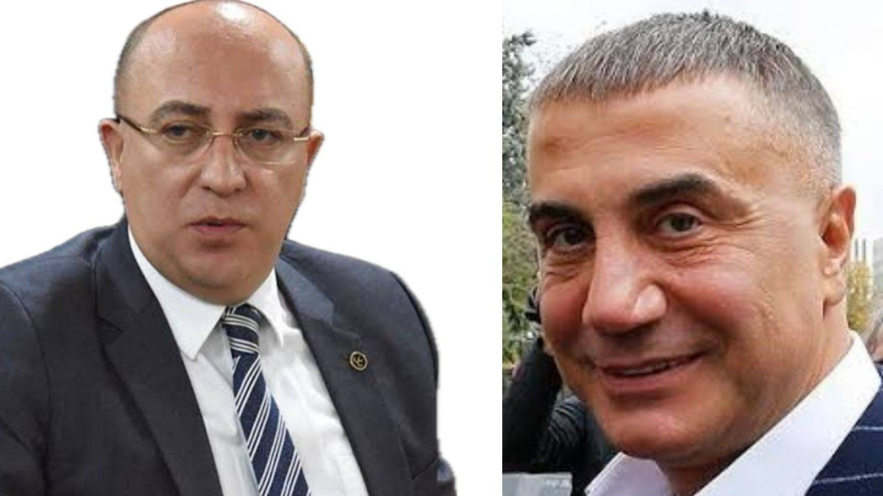 MHP’li Yönter’den bir Sedat Peker paylaşımı daha: Az kaldı…