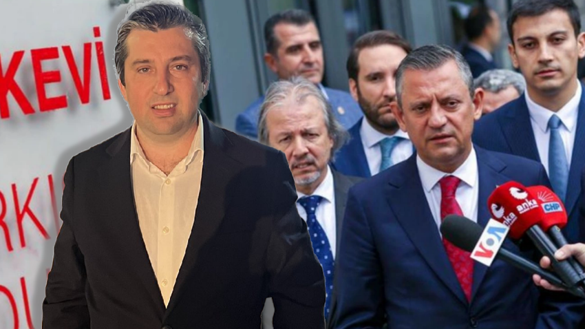 CHP’nin eski ABD temsilcisinden partisine dava!