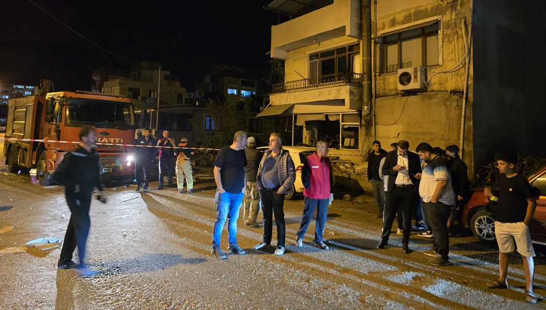 Ekmek fırınında patlama: 9 kişi yaralandı