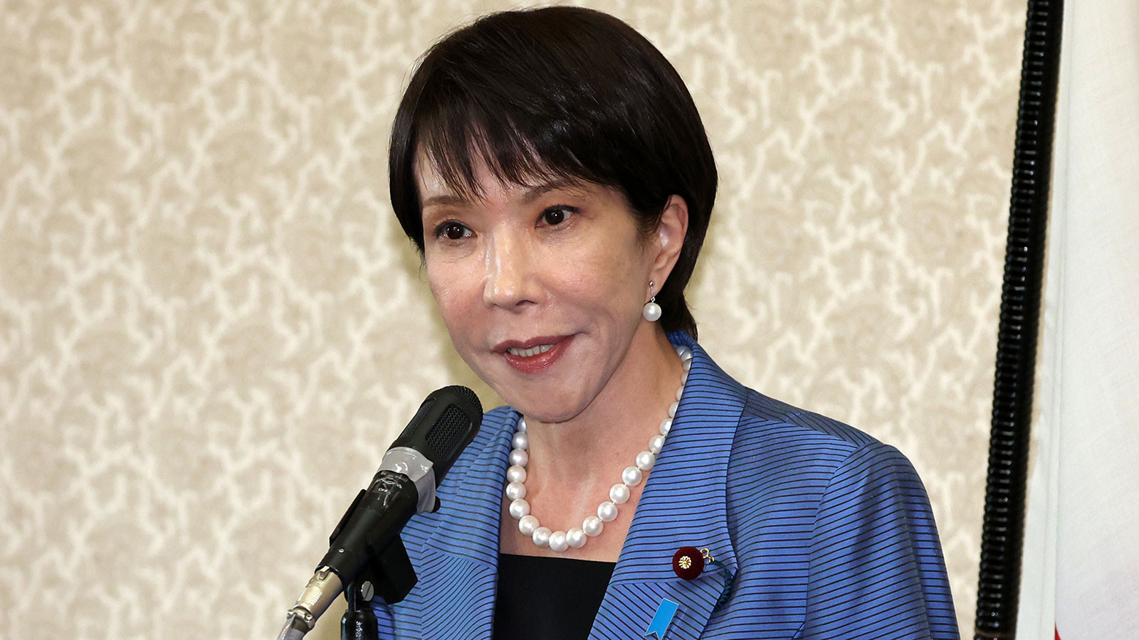 Takaiçi Sanae, Japonya’nın ilk kadın başbakanı seçildi