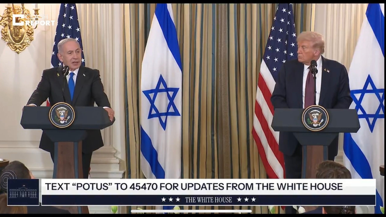 Trump, Netanyahu ve Hamas’tan peş peşe açıklamalar geldi! İşte tarihi Gazze anlaşmanın şartları… Trump, Netanyahu ve Hamas’tan peş peşe açıklamalar geldi! İşte tarihi Gazze anlaşmanın şartları…