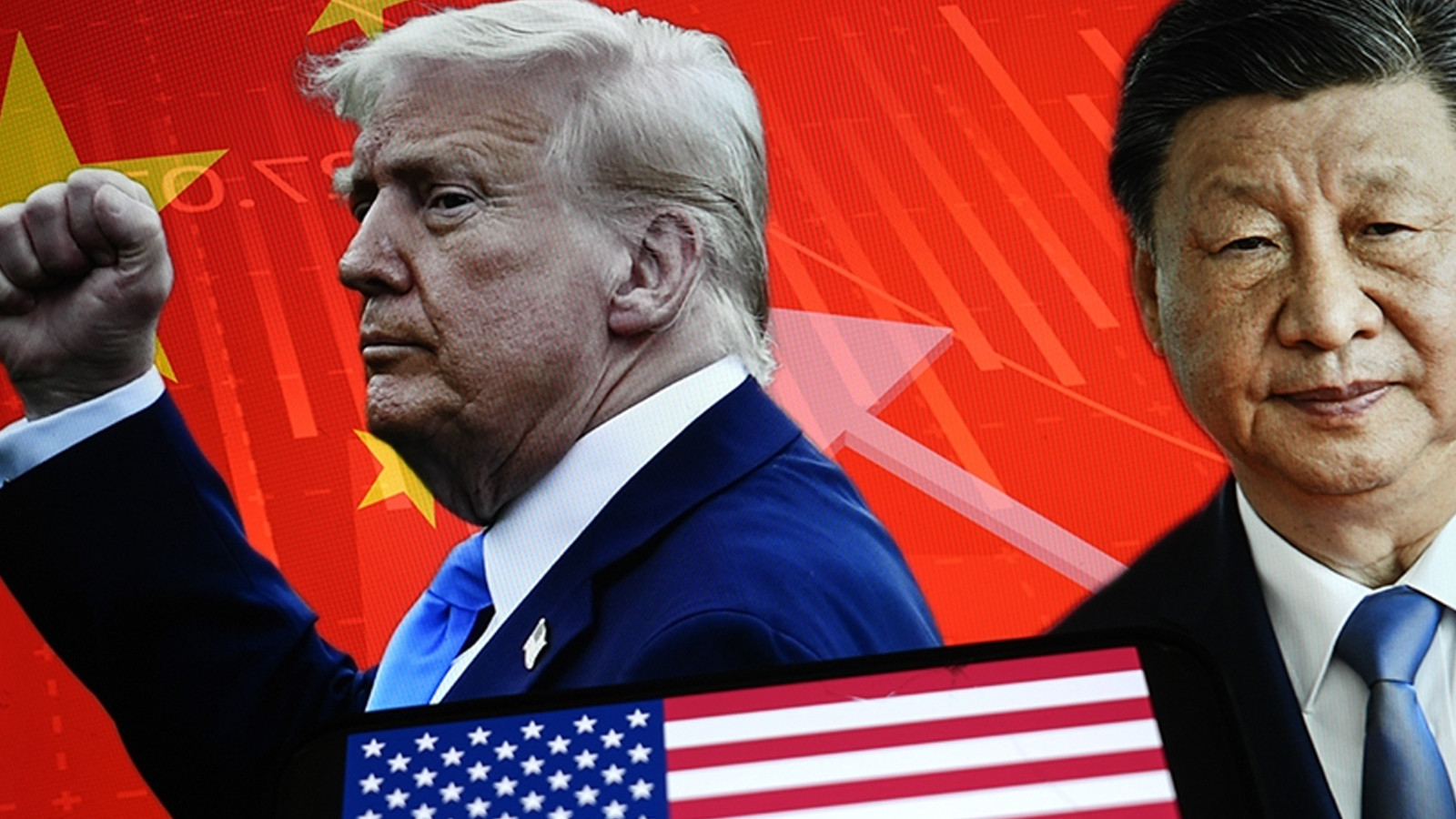 Trump’tan Çin’e yeni vergi tehdidi! Yüzde 150 gümrük tarifesi ödemek zorunda kalacak Trump’tan Çin’e yeni vergi tehdidi! Yüzde 150 gümrük tarifesi ödemek zorunda kalacak
