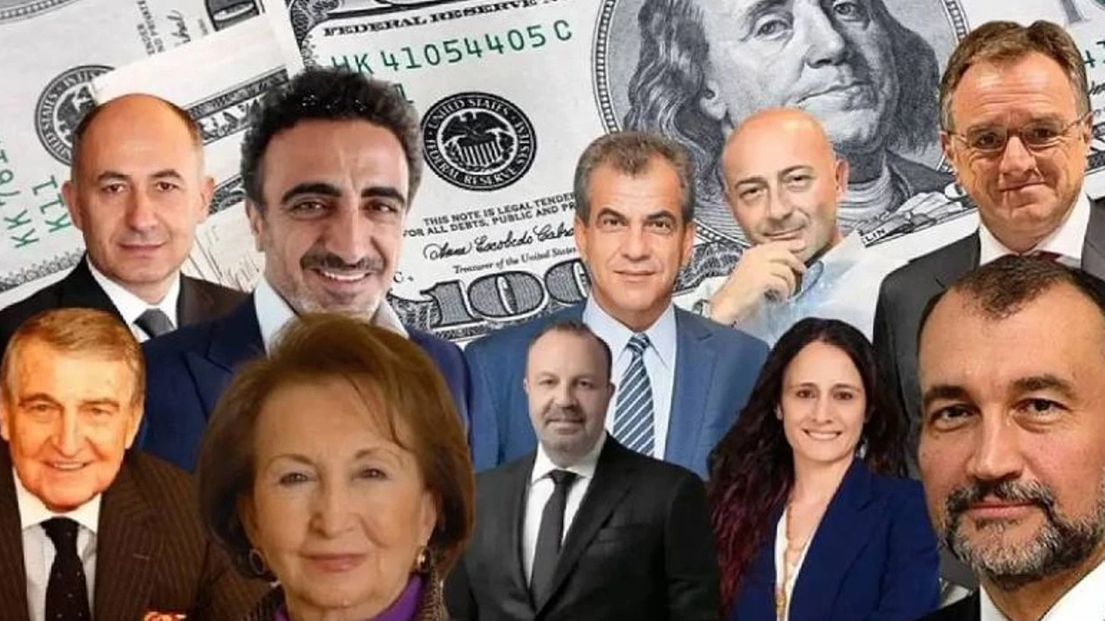 Türkiye’nin en zengin insanı değişti! Dikkat çeken isim zirveye oturdu