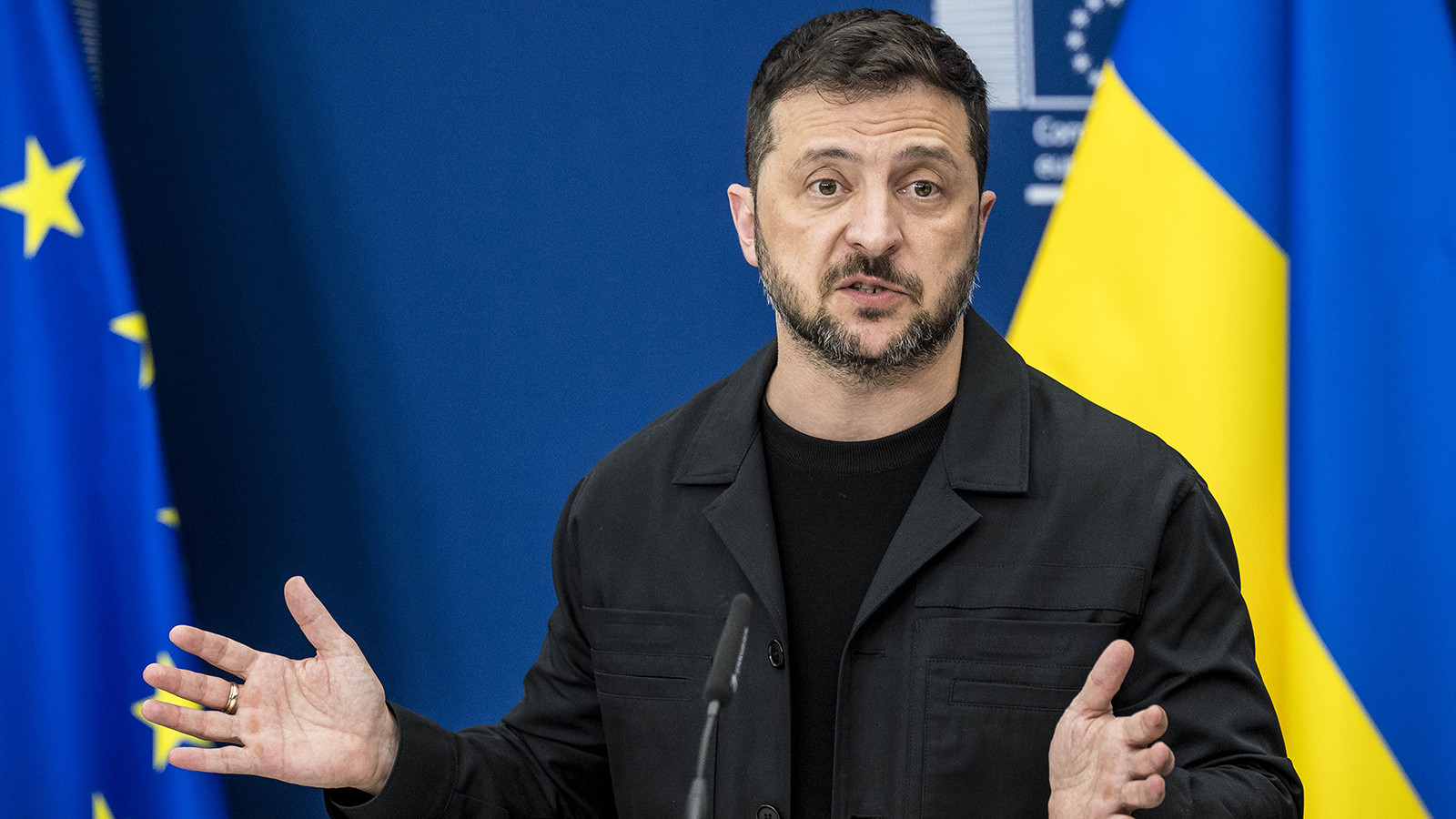 Zelenskiy’den Rusya savaşı yorumu