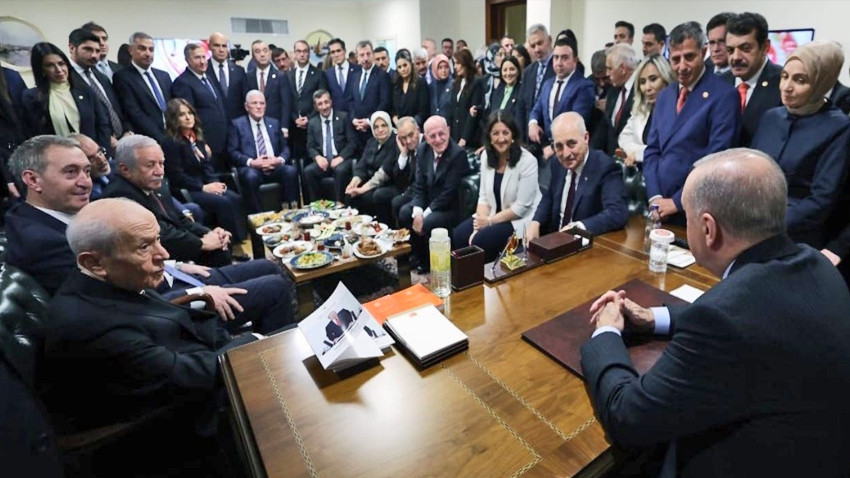 Ankara'da dikkat çeken görüntüler! Ankara'da dikkat çeken görüntüler!