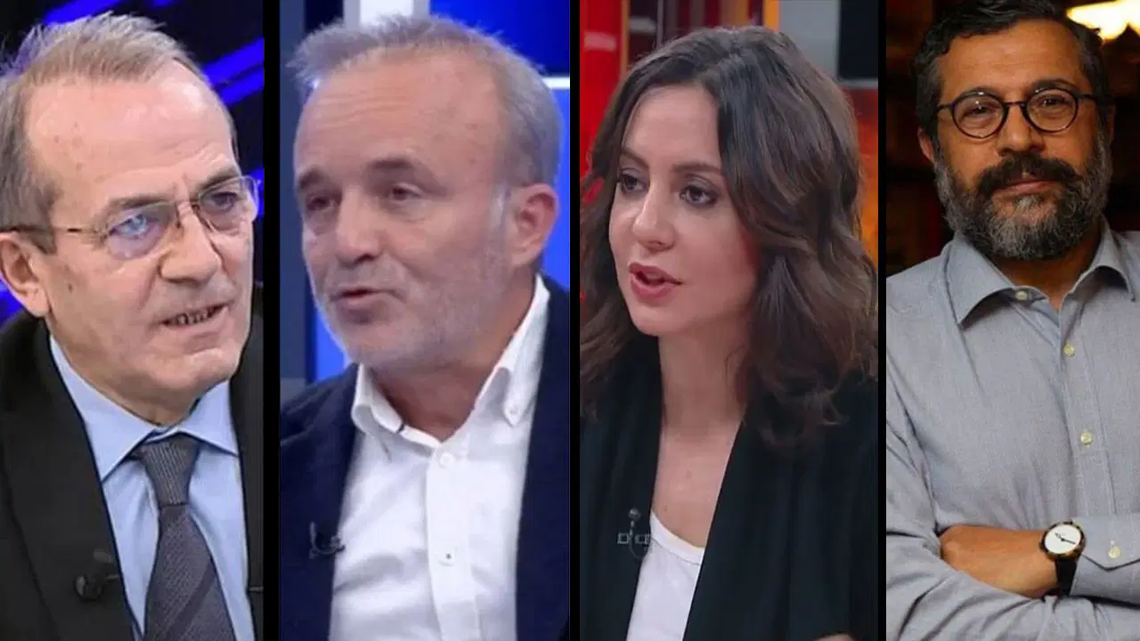 İstanbul’da Gazetecilere Gözaltı: Siyasilerden Tepkiler