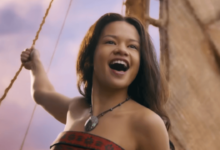Disney, Canlı Aksiyon ‘Moana’ Filminin İlk Fragmanını