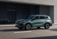 Yeni Chery TIGGO8 Türkiye Pazarına Girmeye Hazırlanıyor