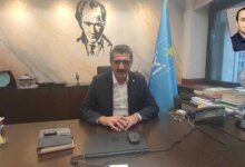 İYİ Parti İstanbul Kongresi’nde Yücel Coşkun Yeniden Başkan…